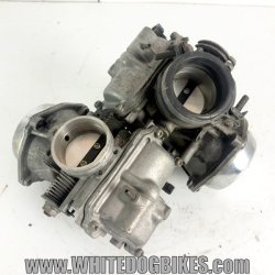 V-Twin carburetors