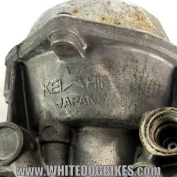 Keihin V-Twin 2 Cylinder Motorcycle Carburetors