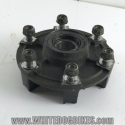 2002 Yamaha YZF-R1 5PW Rear Sprocket Carrier