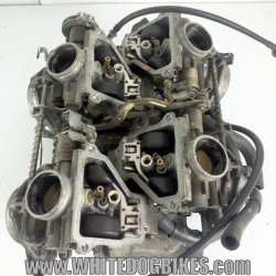 Keihin V4 Cylinder Motorcycle Carburetors
