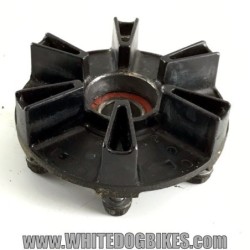 2002 Yamaha R1 Rear Sprocket Carrier - YZF-R1 Final Drive - 5PW