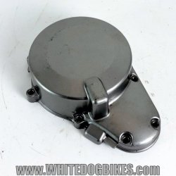 Motorcycle Engine Cover - Gunmetal