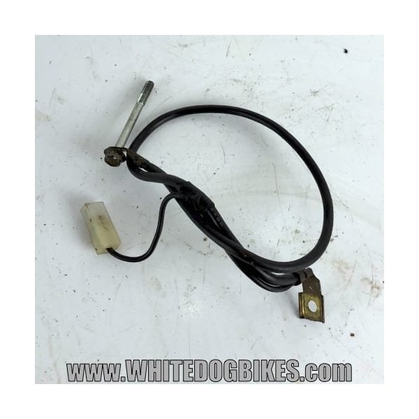 XJ600 Diversion battery - lead