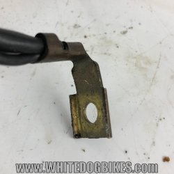 1994 Yamaha XJ600S Diversion Negative Battery Wire