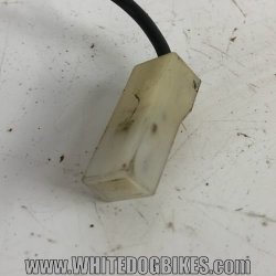 1994 Yamaha XJ600S Diversion Negative Battery Wire