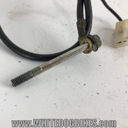 1994 Yamaha XJ600S Diversion Negative Battery Wire