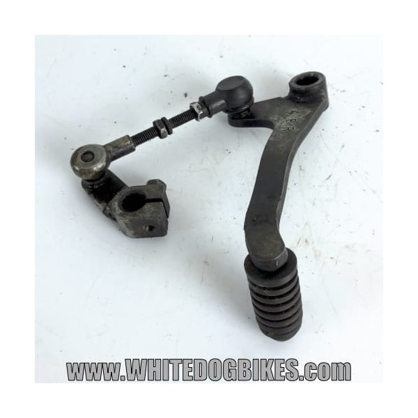 XJ600 Diversion gear pedal