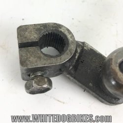1994 Yamaha XJ600S Diversion Gear Pedal and Linkage - 4BR