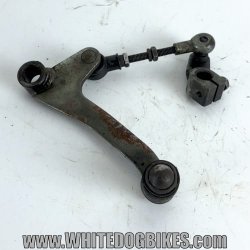 1994 Yamaha XJ600S Diversion Gear Pedal and Linkage - 4BR