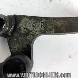 1994 Yamaha XJ600S Diversion Gear Pedal and Linkage - 4BR