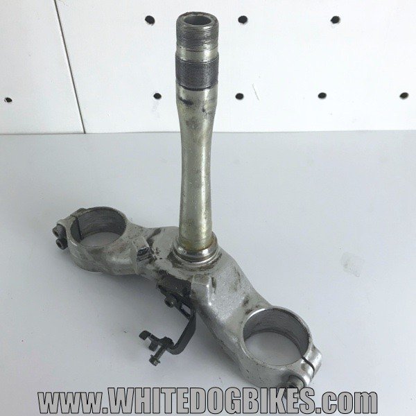 2002 Yamaha R1 Bottom Fork Yoke - YZF-R1 Front Suspension - 5PW 2002 Yamaha R1 Bottom Fork Yoke - YZF-R1 Front Suspension - 5PW