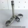 2002 Yamaha YZF-R1 5PW Bottom Fork Yoke / Clamp