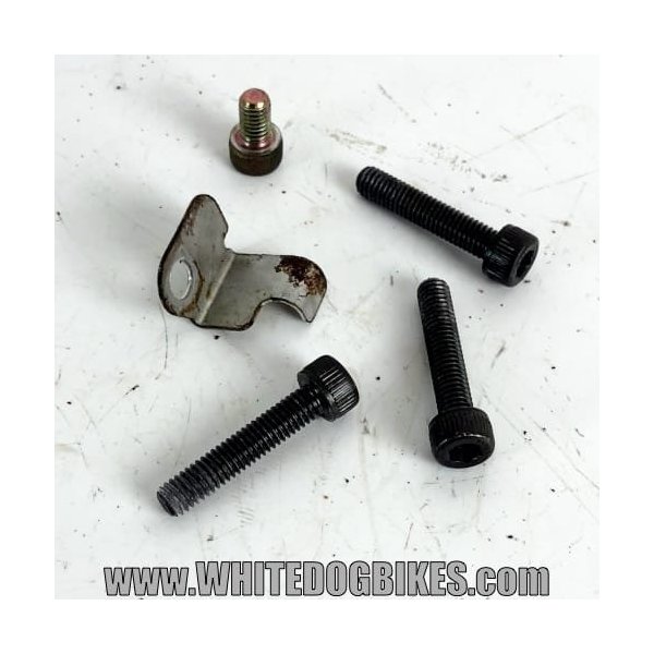 XJ600 Diversion stator bolts
