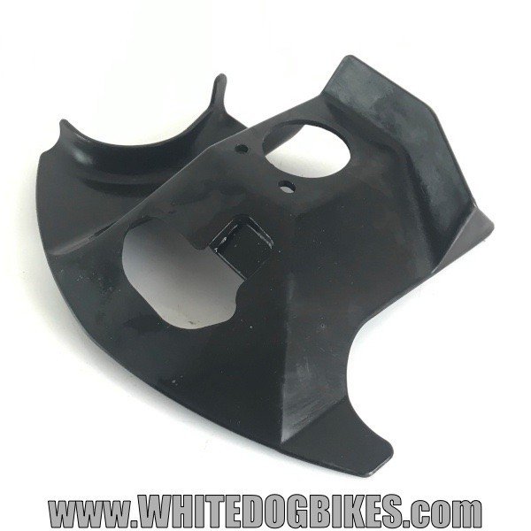 2002 Yamaha R1 Bottom Fork Yoke Panel - YZF-R1 Fairings - 5PW