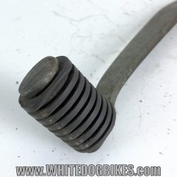 1994 Yamaha XJ600S Diversion Back Brake Pedal - 4BR