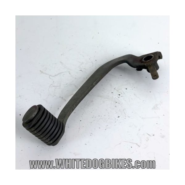 XJ600 Diversion brake pedal