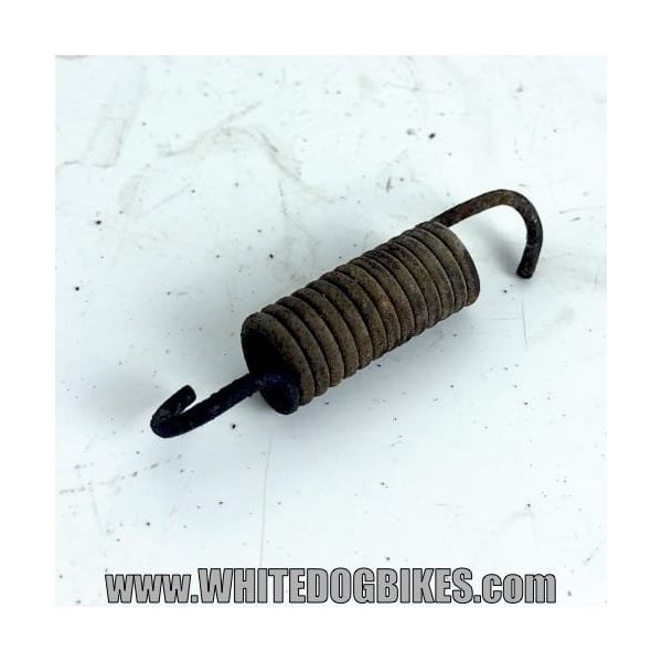 XJ600 Diversion brake pedal spring