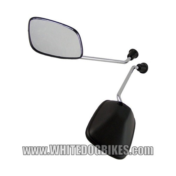 Honda C90 Cub mirrors - Honda C90 mirror - Cub 90 rearview mirrors