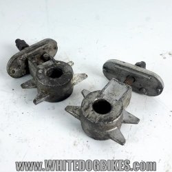 1994 Yamaha XJ600S Diversion Chain Tensioners - 4BR