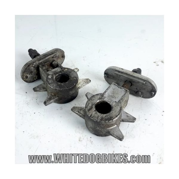 XJ600 Diversion chain adjusters