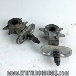 1994 Yamaha XJ600S Diversion Chain Tensioners - 4BR