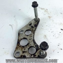 1994 Yamaha XJ600S Diversion Front Motor Mounts - 4BR