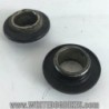 2002 Yamaha YZF-R1 5PW Front Wheel Spindle Spacers