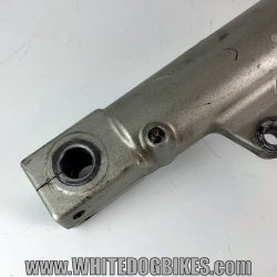 1994 Yamaha XJ600S Diversion Left Front Fork - 4BR