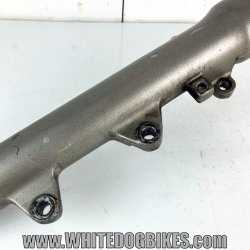 1994 Yamaha XJ600S Diversion Left Front Fork - 4BR