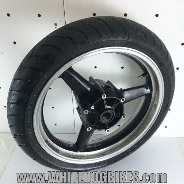 2002 Yamaha R1 Front Wheel - YZF-R1 Wheels - 5PW