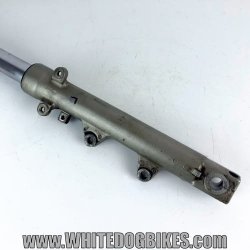 1994 Yamaha XJ600S Diversion Left Front Fork - 4BR