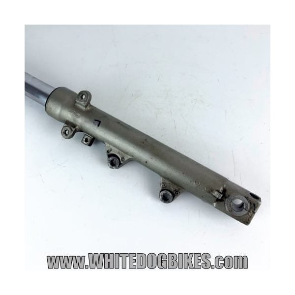 1994 Yamaha XJ600S Diversion Left Front Fork - 4BR