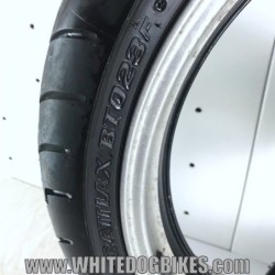 2002 Yamaha R1 Front Wheel - YZF-R1 Wheels - 5PW