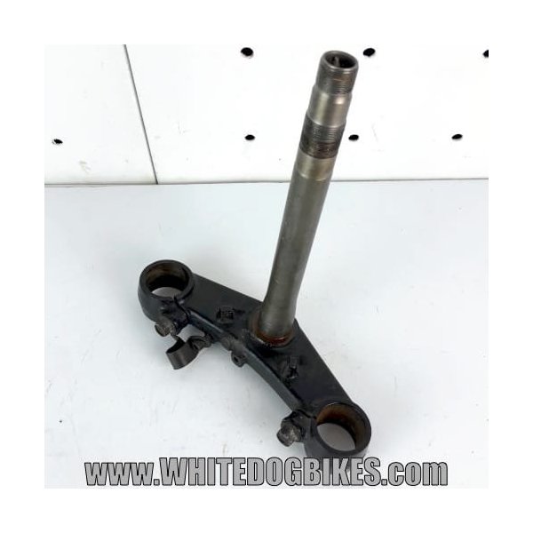 XJ600 Diversion bottom fork yoke