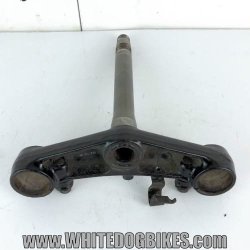 1994 Yamaha XJ600S Diversion Bottom Fork Yoke - 4BR