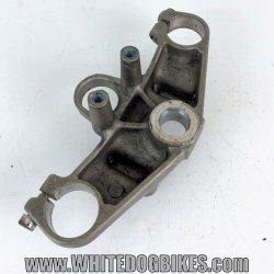 1994 Yamaha XJ600S Diversion Top Fork Yoke - 4BR