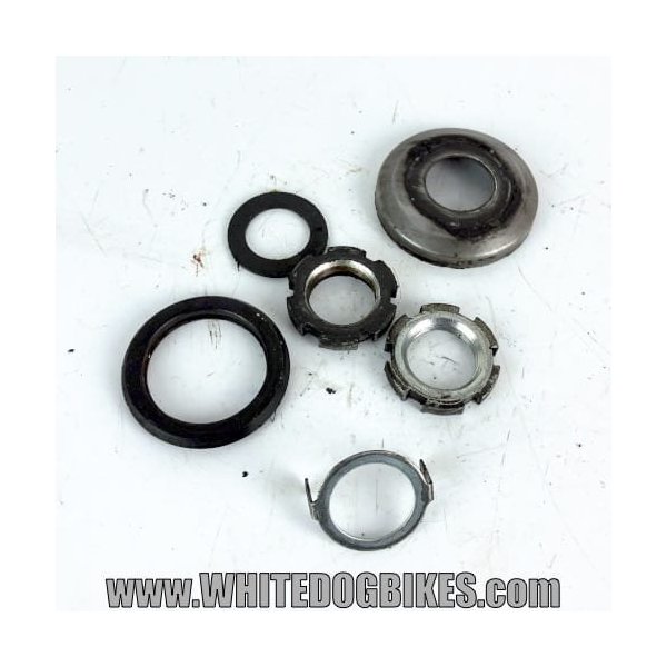 XJ600 Diversion yoke bolts