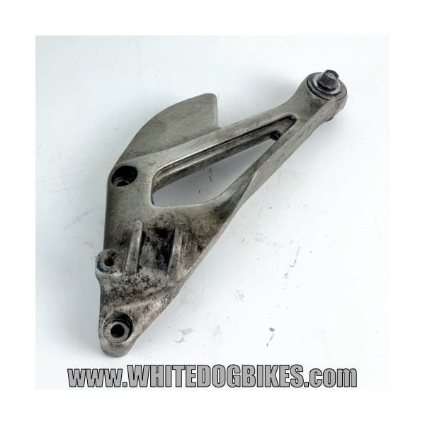 XJ600 Diversion left footrest hanger