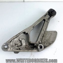 1994 Yamaha XJ600S Diversion Left Footrest Hanger - 4BR