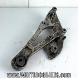 1994 Yamaha XJ600S Diversion Right Footrest Hanger - 4BR