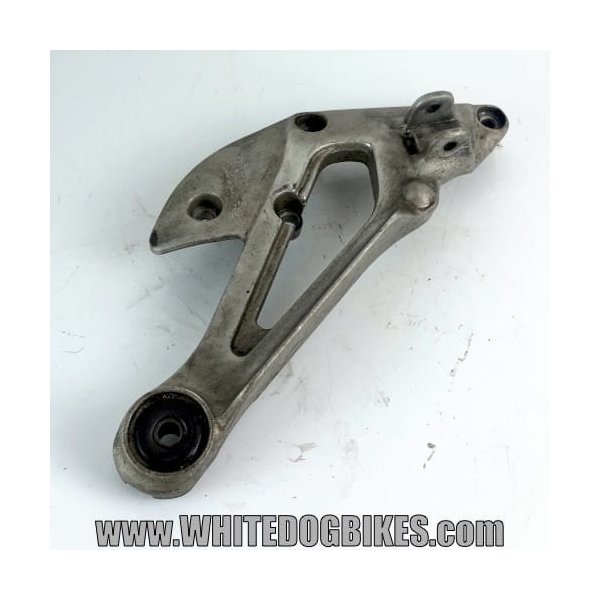 XJ600 Diversion right footrest hanger