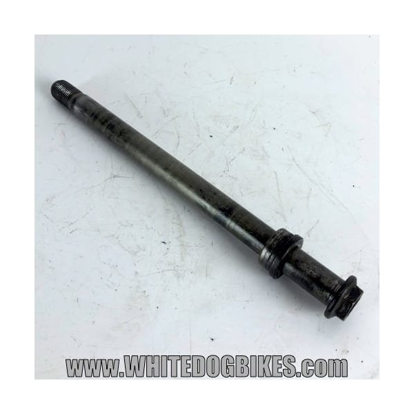 XJ600 Diversion wheel axle