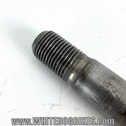 1994 Yamaha XJ600S Diversion Front Wheel Axle - 4BR