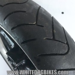 2002 Yamaha R1 Front Wheel - YZF-R1 Wheels - 5PW