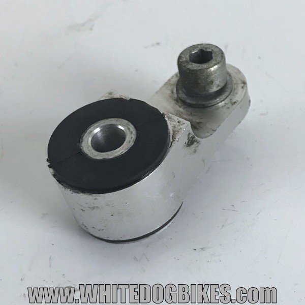 2002 Yamaha R1 Bottom Exhaust Bracket - YZF-R1 Holder - 5PW