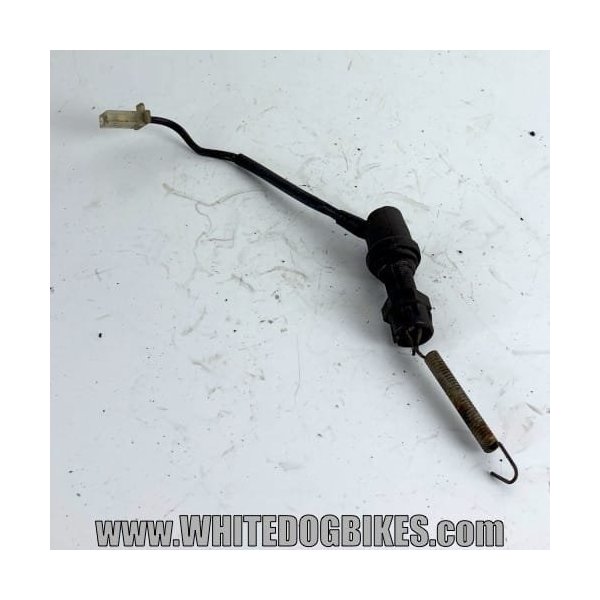 XJ600 Diversion back brake switch