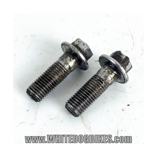 XJ600 Diversion back caliper bolts