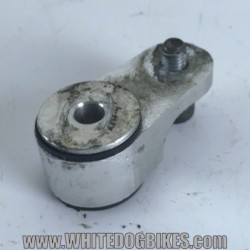2002 Yamaha R1 Bottom Exhaust Bracket - YZF-R1 Holder - 5PW