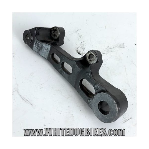 XJ600 Diversion rear caliper bracket