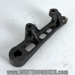 1994 Yamaha XJ600S Diversion Back Brake Caliper Bracket -4BR